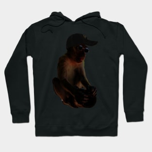 COOL MONKEY Hoodie